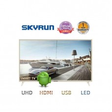 Skyrun SMART LED 43" LED HD TV With Free Wall Bracket